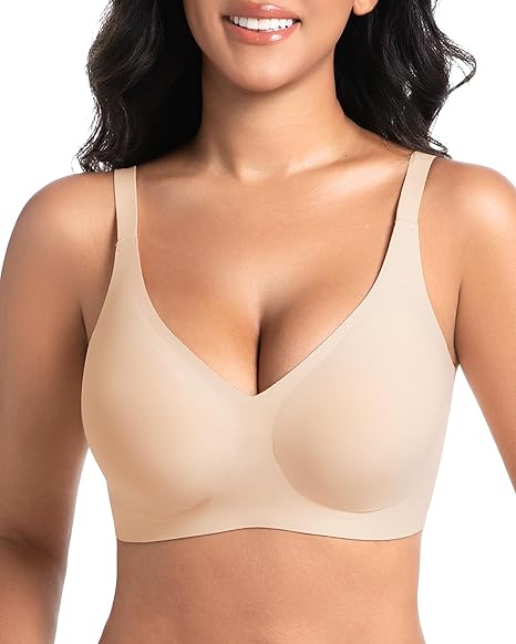 Jelly Wireless Bra