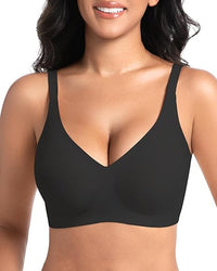 Jelly Wireless Bra